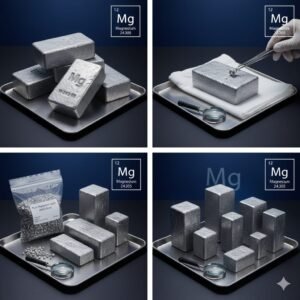 Magnesium Ingots