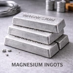 Magnesium Ingots