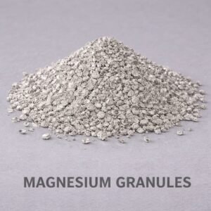 Magnesium Granules