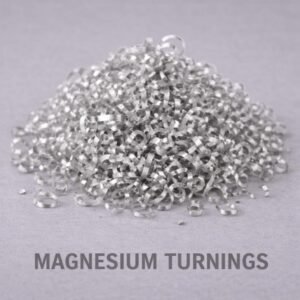 Magnesium Turning
